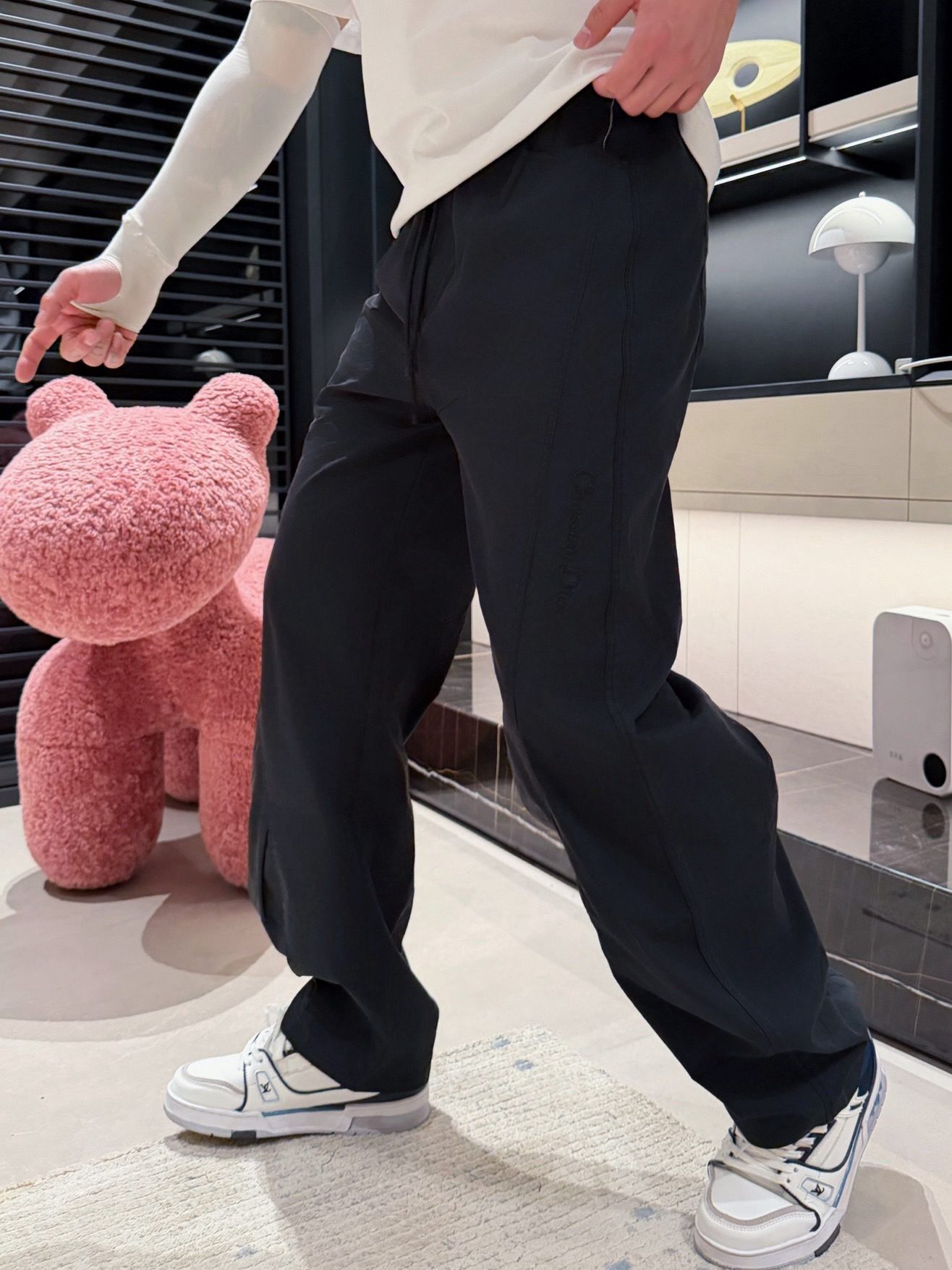 Casual Pants Man